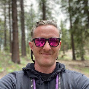 Meet your Posher, Patrick